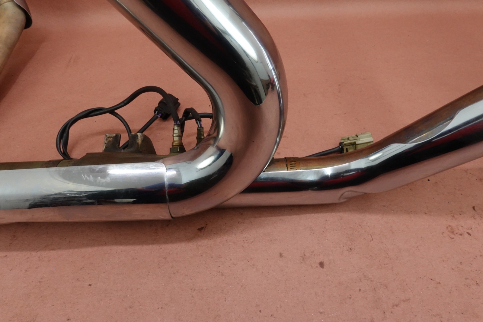 20072011 Harley Davidson FLHTCU Electra Glide Ultra Classic EXHAUST