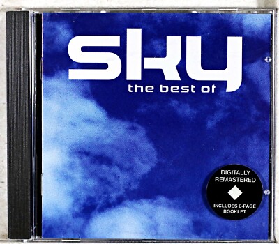 Sky 4 The Best Of Sky CD 1996 EBay sky-4-the-best-of-sky-cd-1996-ebay