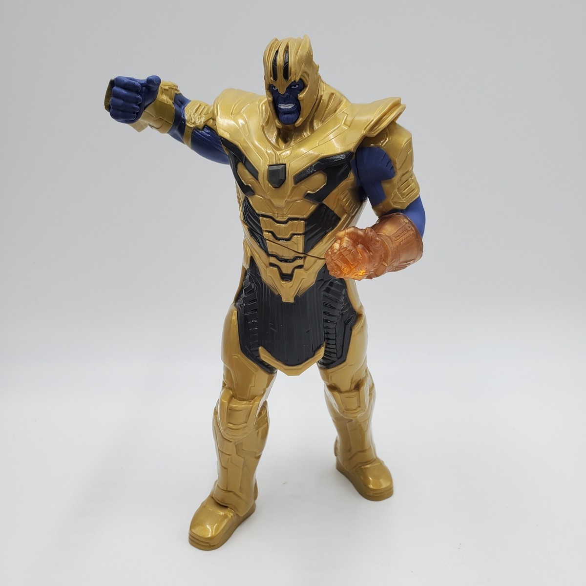 Avengers Thanos Toy Thanos Endgame Titan Hero Avengers Endgame
