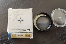 Hoya 40.5 mm PL-CIR Circular Polarizer Filter