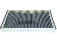Purflux AHC170 Filter, Innenraumluft For Chevrolet Opel Vauxhall