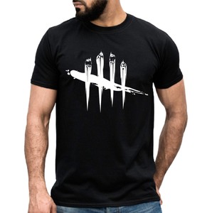 New Dead By Daylight Kids Adult Inspired Killer Horror Gamer T Shirt Tee Top Ebay