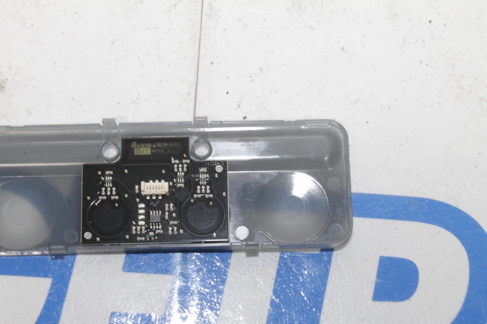 12-14 MCLAREN MP4-12C 570 650 OEM INTERIOR DOME LIGHT COVER CONTROL SWITCH STOCK