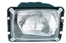 Feu avant (phare) Mercedes 611
