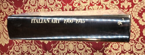 Italian Art 1900-1945 Hardcover 760 Pages Germano Celent Published by Rizzoli - Picture 2 of 14