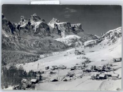 51096348 - Colfosco Dolomiti Gruppo Sella, Val Badia Treviso