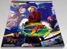 The King of Fighters XII BradyGames Official Strategy Guide Paperback 2009