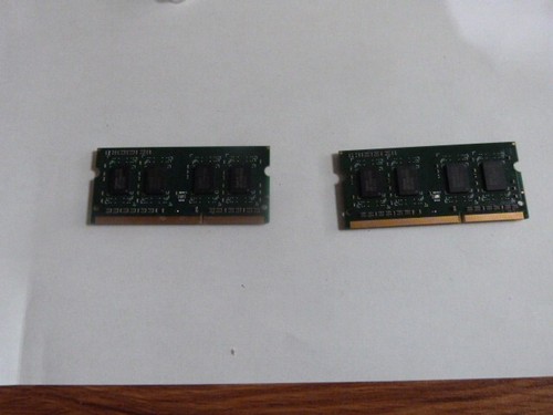 Apacer 4GB Arbeitsspeicher PC3-12800 CL11AS04GFA60CATBGJ - Bild 3 von 3