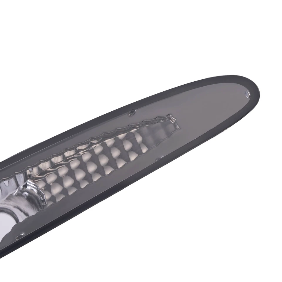 Luces marcadoras de parachoques de humo para Mercedes Benz R230 Clase SL AMG 03-06 2308200221 Foto 4 de 4