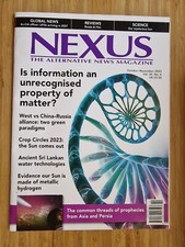 NEXUS / Vol.30 - Issue:6 / Oct - Nov 2023 / Crop Circles 2023
