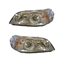 OEM 96644839, 96644840 Head Light Lamp Assembly 2p For 06 14 Chevy Epica : Tosca