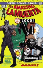 La Muerta: Retribution - Homage Edition