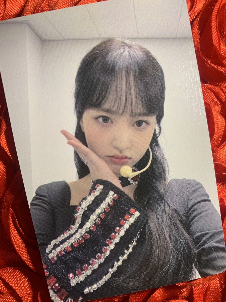 LIZ IVE ELEVEN Edition Celeb K-pop Girl Photo Card Mic | eBay LIZ IVE ELEVEN Edition Celeb K-pop Girl Photo Card Mic | eBay