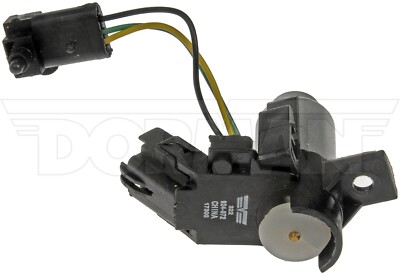 Fits 2011-2016 Ford F-250 Super Duty Shift Interlock Solenoid Dorman 2012 2013