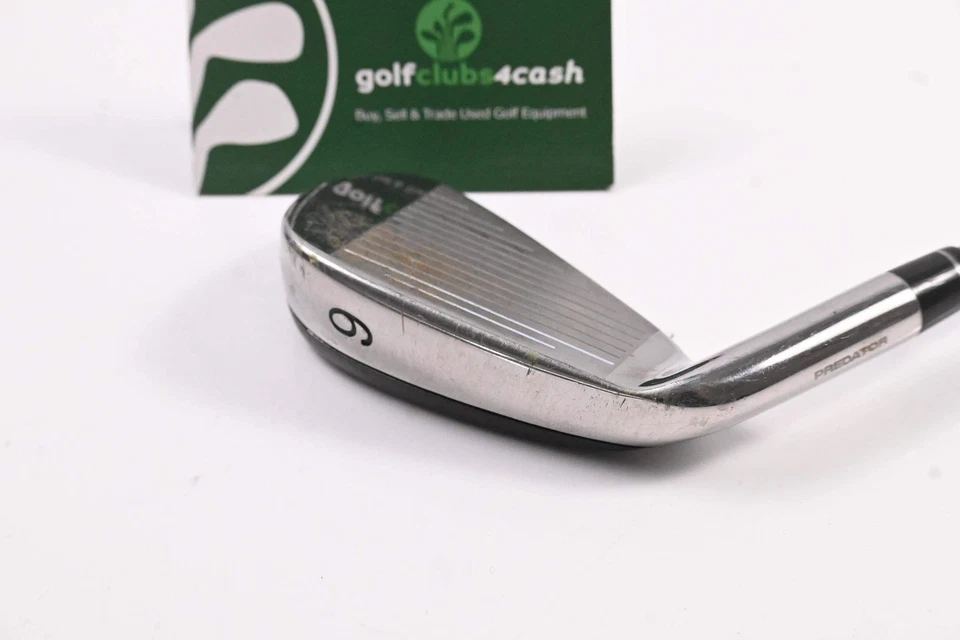 Lynx Predator #6 Iron / Regular Flex Lynx XLR8-100 Shaft - Image 3 of 4