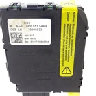 Audi A3 8P Steering Angle Steering Wheel Column Control Module ECU 8P0953549K