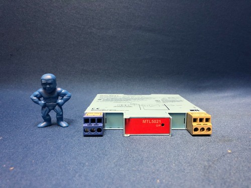 Measurement Technology LTD MTL5021 Loop-Powered Solenoid/Alarm Driver, IIC - Picture 2 of 5