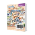 Hunkydory - READY, TEDDY, GO! - A7 Pocket Pad NEW 2025