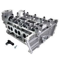 1917576 1857524 Zylinderkopf FüR Ford B-MAX (Jk) Grand C-MAX Ecosport 1.0