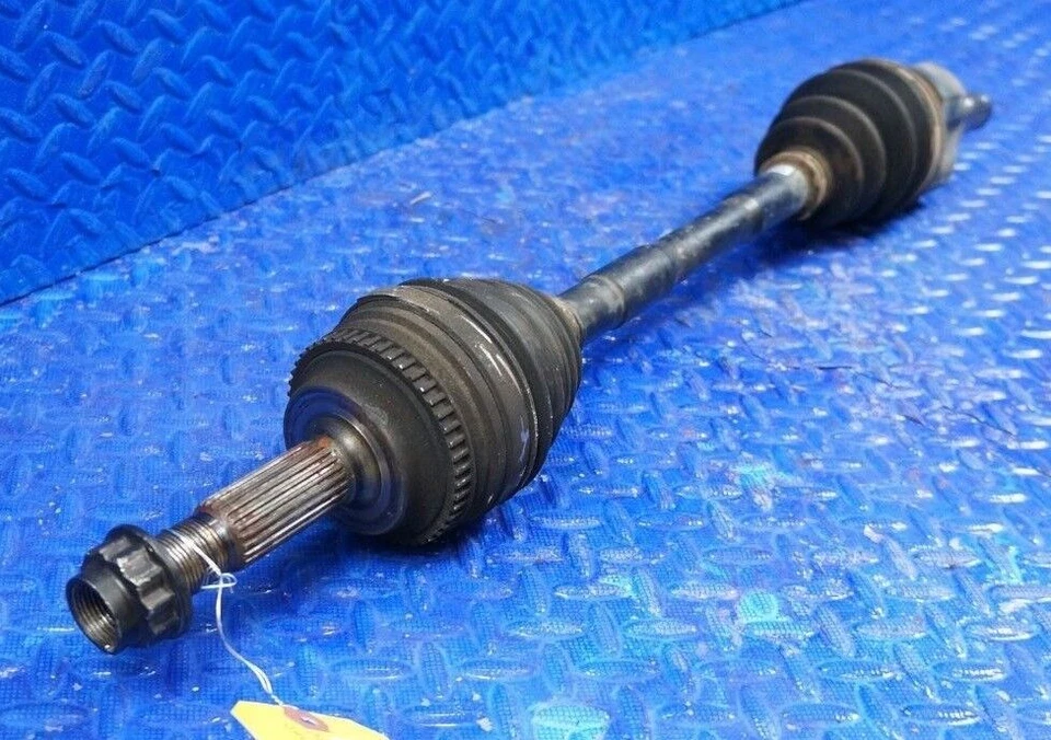 04-06 Scion xB OEM LADO IZQUIERDO LH EJE DELANTERO EJE DE TRANSMISIÓN MONTAJE DE VARILLA Foto 2 de 4