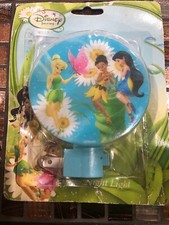 Disney Fairies Night Light