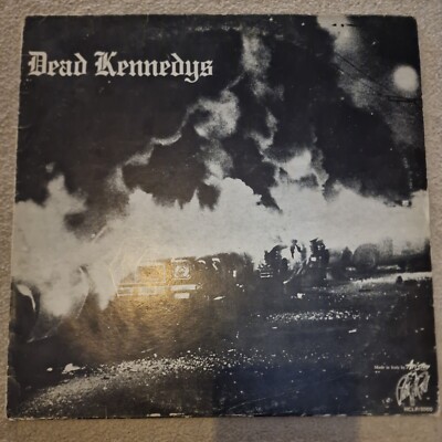 dead kennedys fresh fruit for rotting vegetables Vinyl LP With