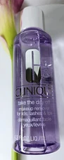 Clinique Take the Day Off Makeup Remover - 4.2oz / 125ml - Brand New