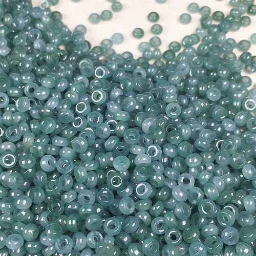 20Pcs Natural Grade A Jade Jadeite Lucky Gift Men Women Abacus Beads Pendant - Picture 3 of 4