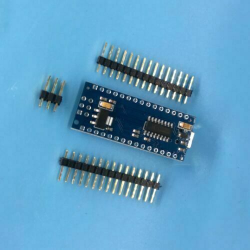 5V 16MHz Nano V3.0 USB ATmega328P Micro Controller CH340G Driver For Arduino - Picture 3 of 4