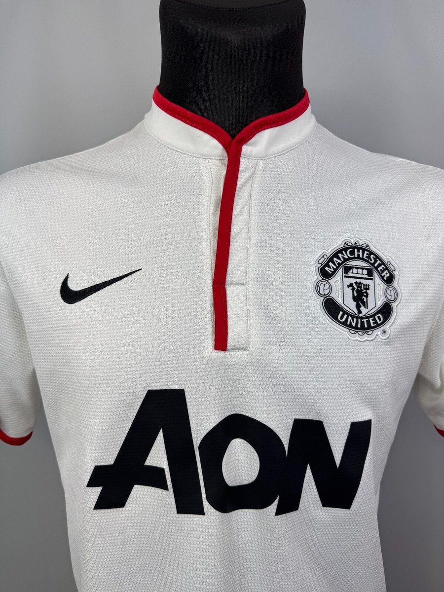 正規品 Nike Manchester United 2012-14 Away MANCHESTER UNITED 2012 2014 AWAY SHIRT JERSEY NIKE 479281