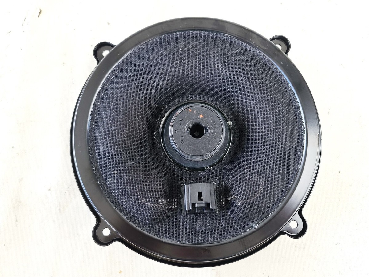 16-23 MAZDA CX-9 CX9 FRONT RIGHT RH PASS SIDE DOOR AUDIO SOUND