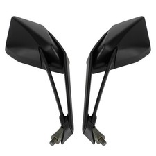 Rétroviseur paire mirroirs noir pour Kawasaki Z1000 ZRT00 2014-2021