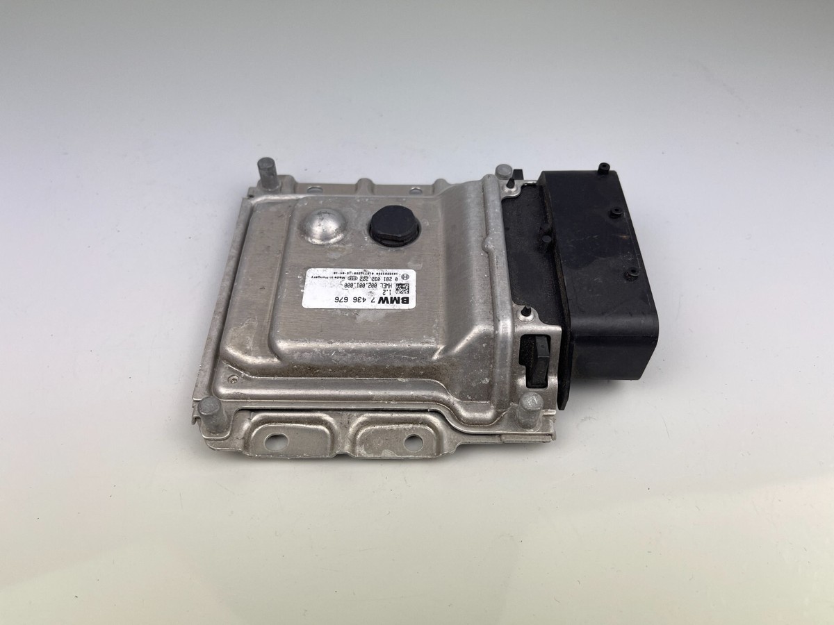 BMW X3 Series F25 HWEL SCR Control Computer Module Unit