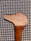 Confederate or Civilian Leather Flap Holster Reproduction For Colt Army — photo 3