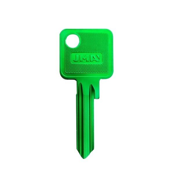 10 Chiavi Vuote ABUS 743LE, ABU-17D, AU5DL, AB1X - Foto 3