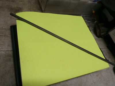 (1) FT. OF 3/16'' KEYSTOCK, KEYWAY, SQUARE  NEW UNPLATED, BRAND NEW OFF