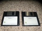 PC Health Monitor Driver Program on 3.5" disks