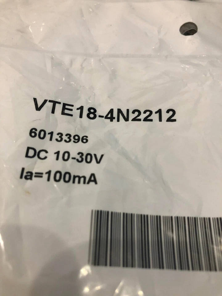 SICK VTE18-4N2212 - Image 3 of 3