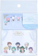 Sunstar Stationery Sailor Moon x Sanrio Letter Set Mini B Pattern S8906696