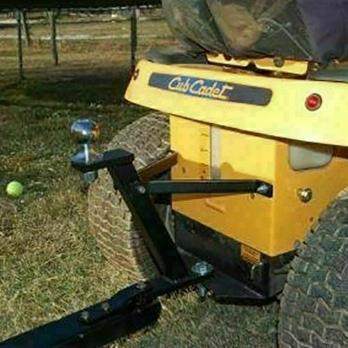 Lawnmower Hitch John Deere GX345 D130 300 D140 LA145 LT155 S240 X300 X500 X570 eBay