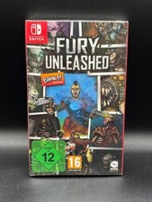 ebay® Auktion 146364732454 | Fury Unleashed BANG Edition m. Schuber für Nintendo Switch NEU & OVP SELTEN N555 Thumbnail of ebay® auction 146364732454 | Fury Unleashed BANG Edition m. Schuber für Nintendo Switch NEU & OVP SELTEN N555