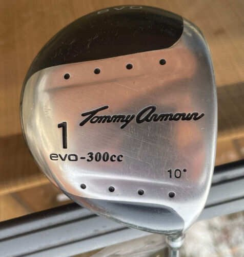 Tommy Armour 845s Silver Scot 8 Iron Right Handed 35.75