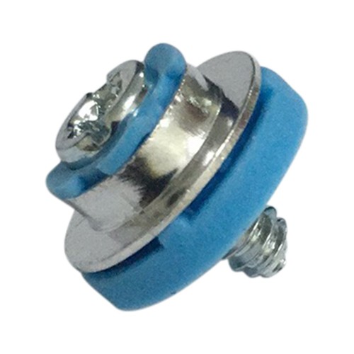 For HP DC5800 DC7800 DC7900 6005 6200 6300 3.5" Hard Disk Screws Blue & Silver - Afbeelding 3 van 5