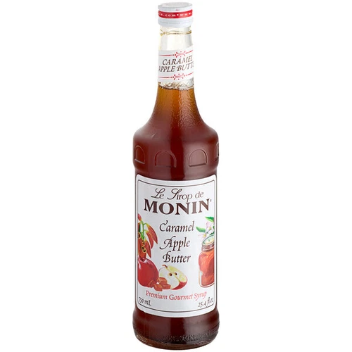 Monin Premium Flavoring Syrup, 750mL, 25.4 oz (select flavor below)