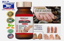 hongosan Support antifungal athletes foot FUNGI 90CAP fungal support