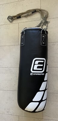 Boxsack Energetics   18 kg   sehr guter Zustand