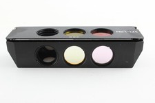 Zeiss Axioskop Axiovert 135 3FL LSM Fluorescence Cube Sider Microscope