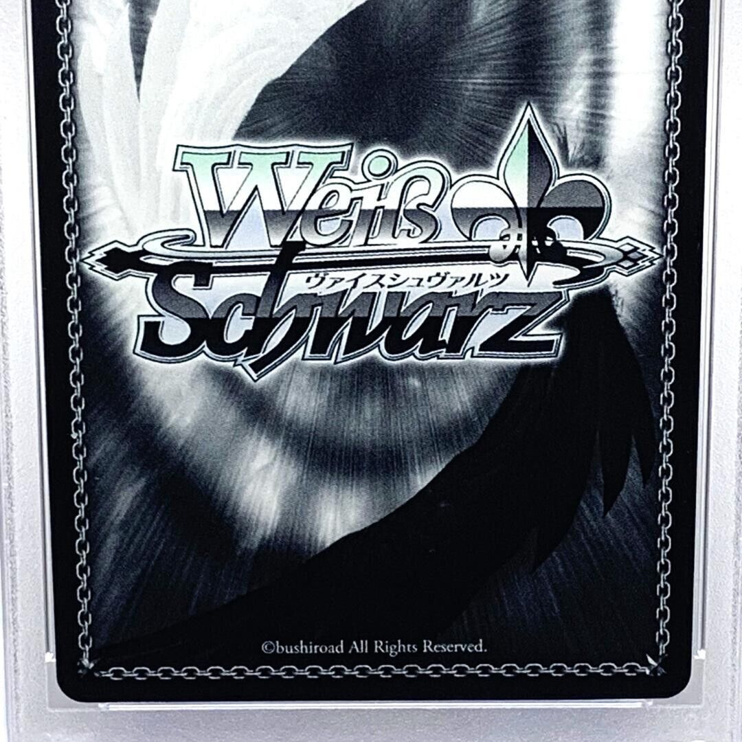PSA 10 Signed Weiss Schwarz Re:Zero RZ/S46-T43SP SP Light of PSA 10 Signed Weiss Schwarz Re:Zero RZ/S46-T43SP SP Light of