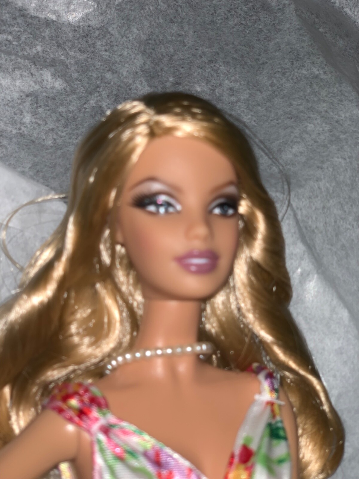 Kentucky Derby Churchill Downs BARBIE Mattel Pink Label 50th Anniversary 