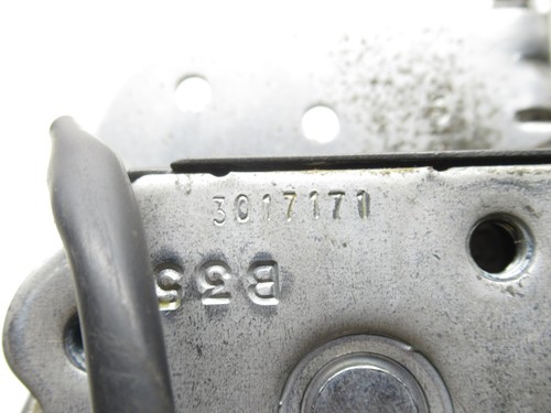 2012-2015 RAM C/V Rear Left Sliding Door Lock Latch Actuator 25000282 OEM - Picture 10 of 10